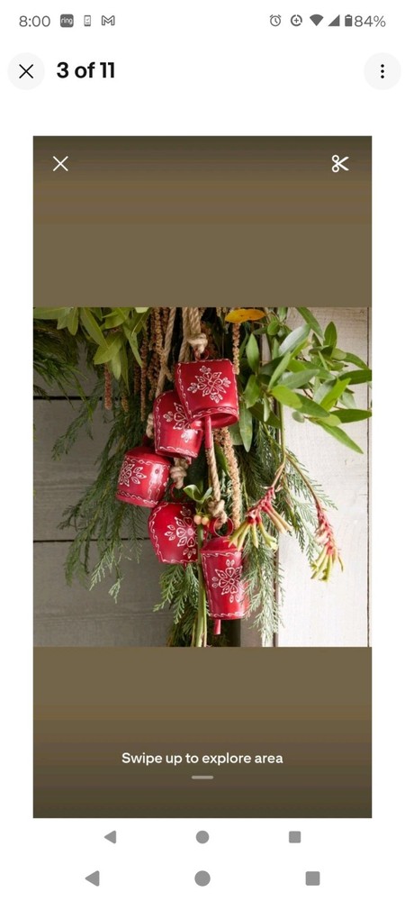 ALPENHAUS QUINTUPLE BELLS