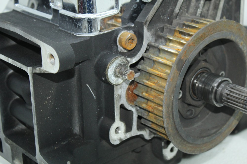 00-06 HARLEY-DAVIDSON ELECTRA GLIDE SCREAMING EAGLE 88CI ENGINE TRANSMISSION