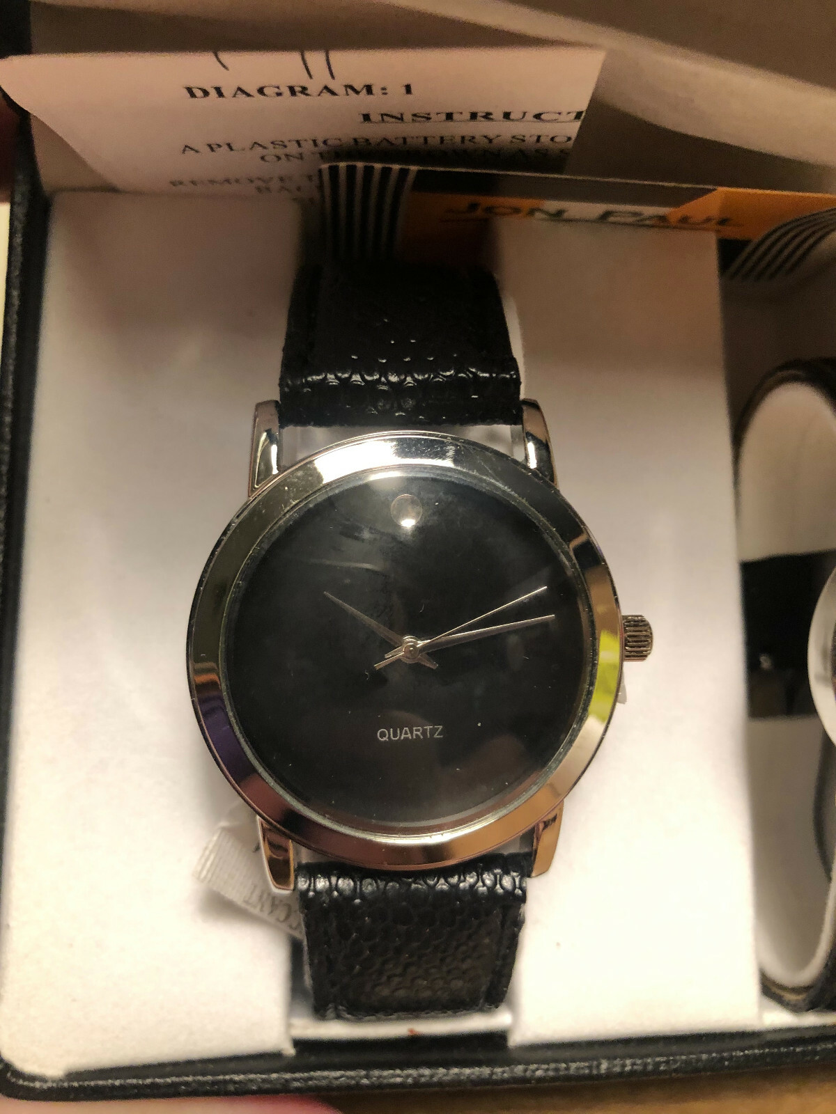 Harrah's Casino Resort Jon Paul His Hers New Watches Retails $249.99 W/ Box