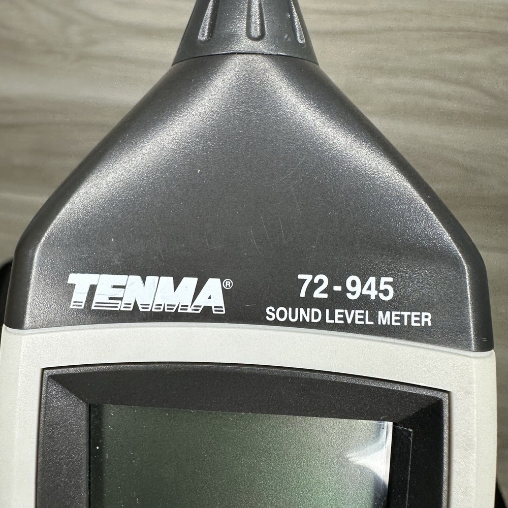 Tenma 72-945 Sound Level Meter