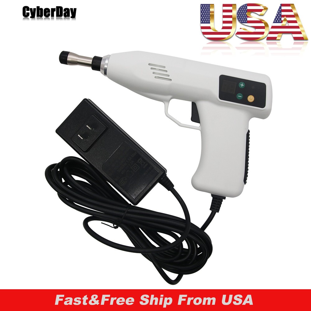 Chiropractic Adjusting Tool Gun Therapy Spine Activator Massager Generationâ 