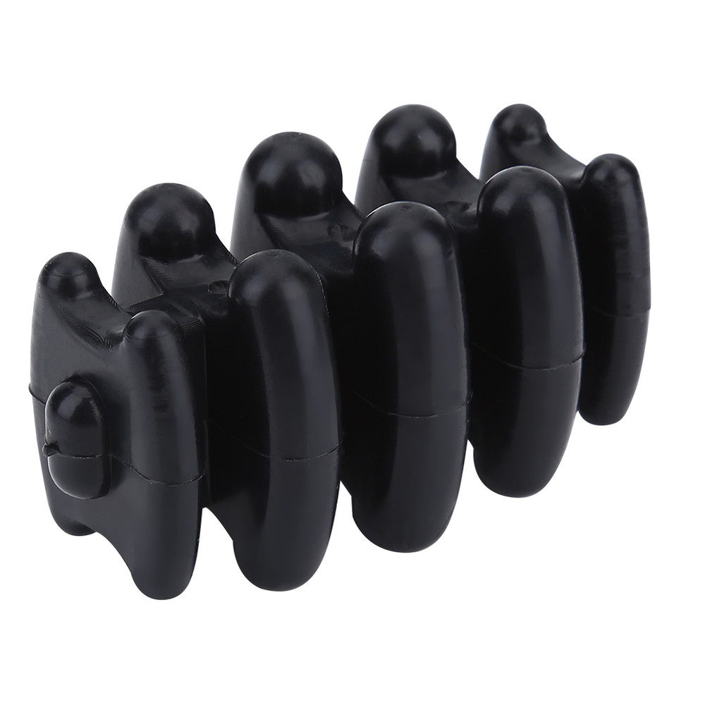 2Pcs Rubber Archery Vibration Dampener Compound Bow Stabiliz