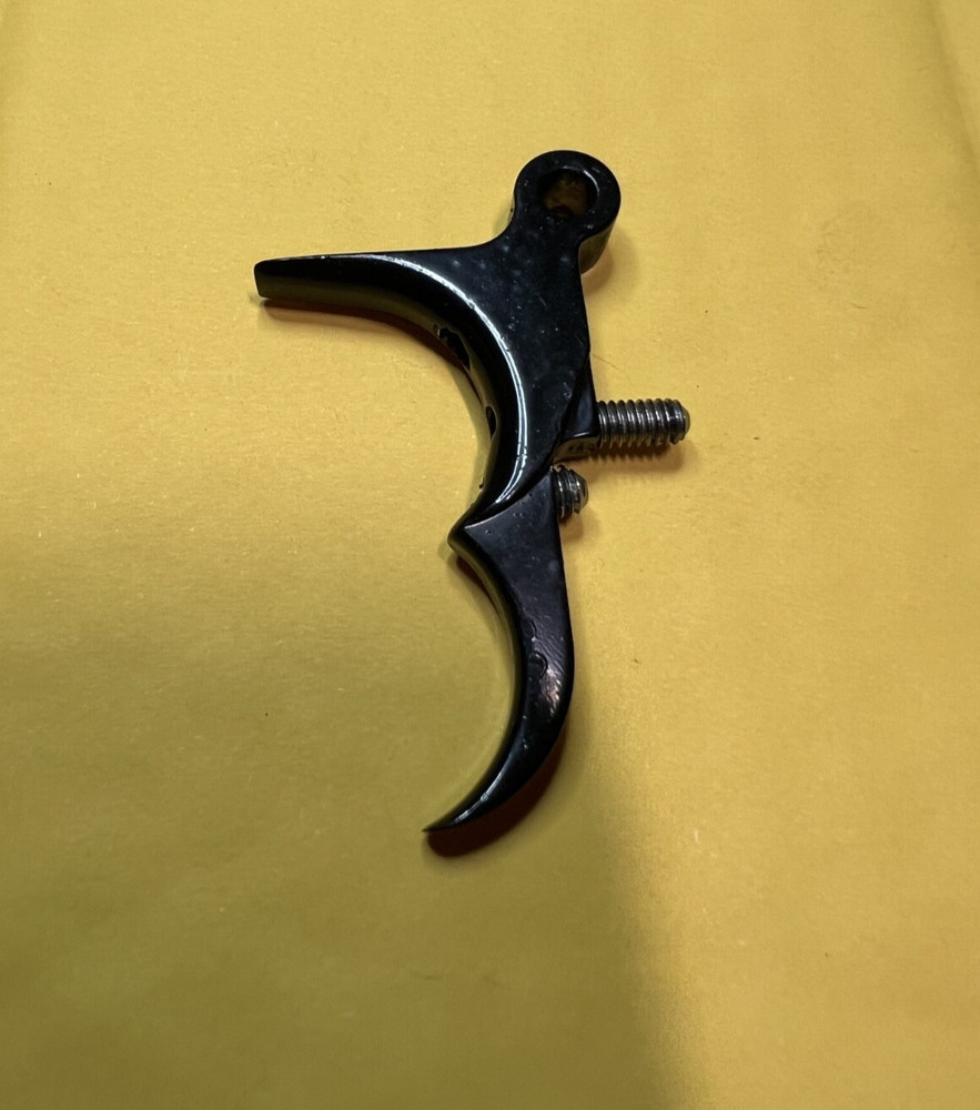 Bob Long Intimidator Trigger 2K2/2K5 Black Paintball
