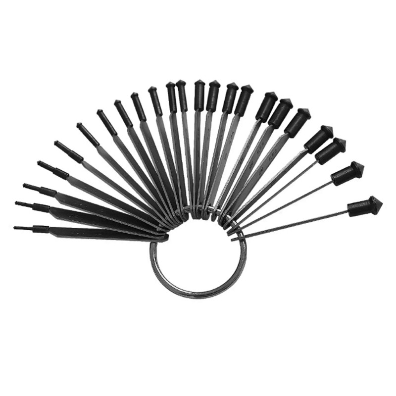 Gem Stone Size Measurement Instrument Rings Sizer Measuring Tool