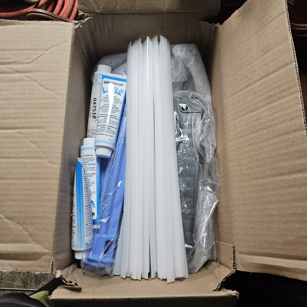 Taylor Freezer Door With Extras....