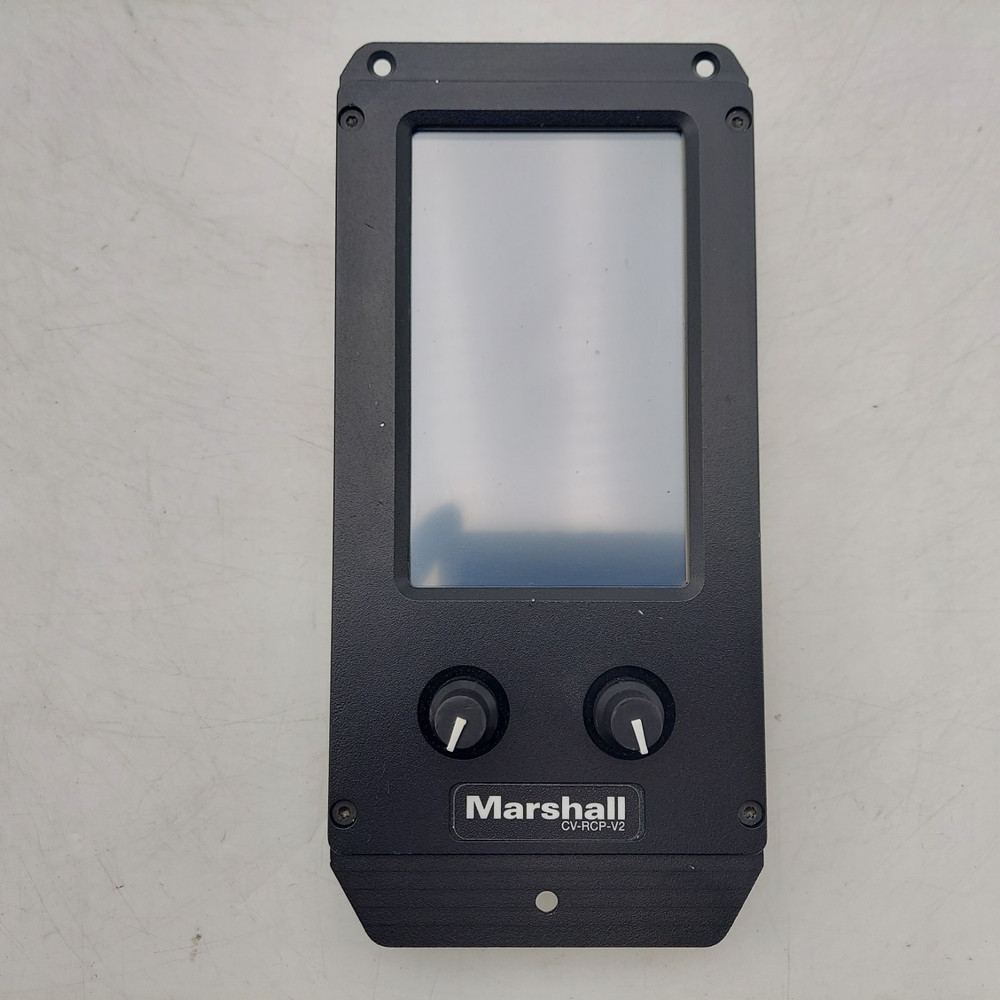 Marshall CV-RCP-V2 Touchscreen RCP - No Power Adapter
