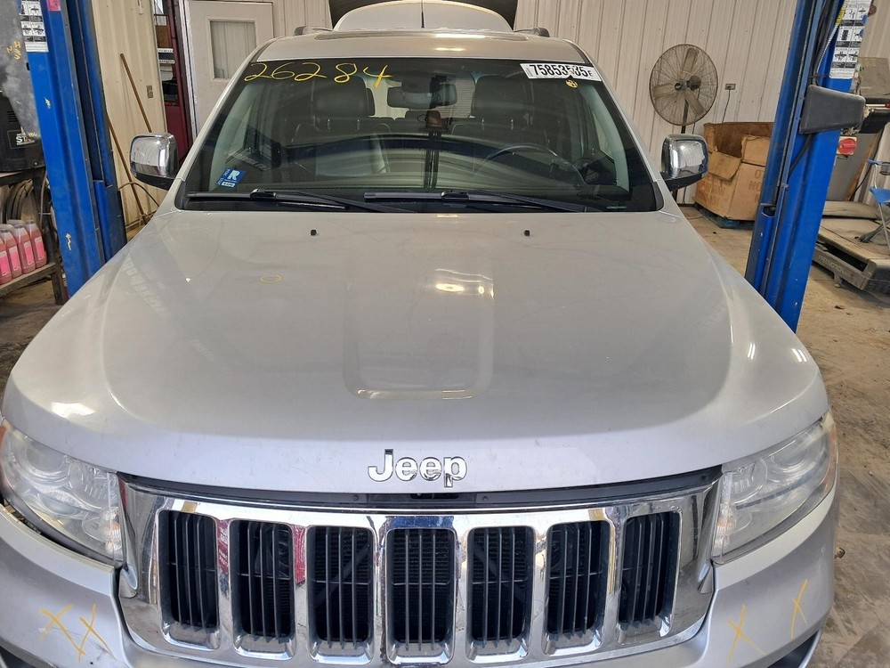 2011 JEEP GRAND CHEROKEE LR Door Trim Panel