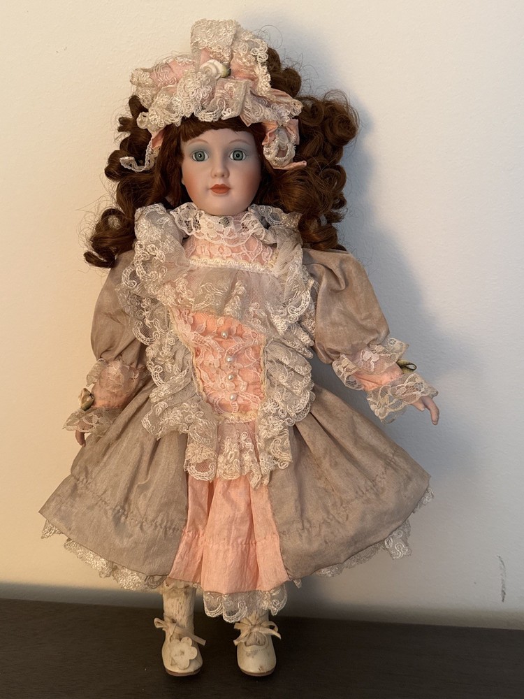 Haunted Doll “Clara”