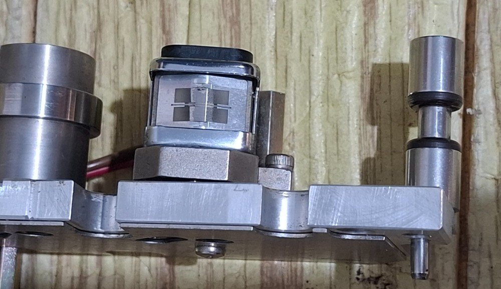 Otari MX-55 Head Block - 2 Track