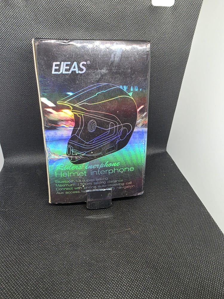 EJEAS V6 Motorcycle Bluetooth Headset