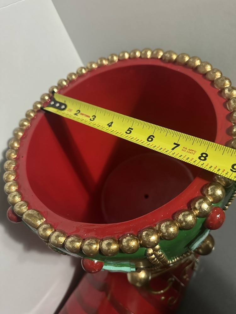 December Diamonds - Elf Shoe Planter - 29-29419