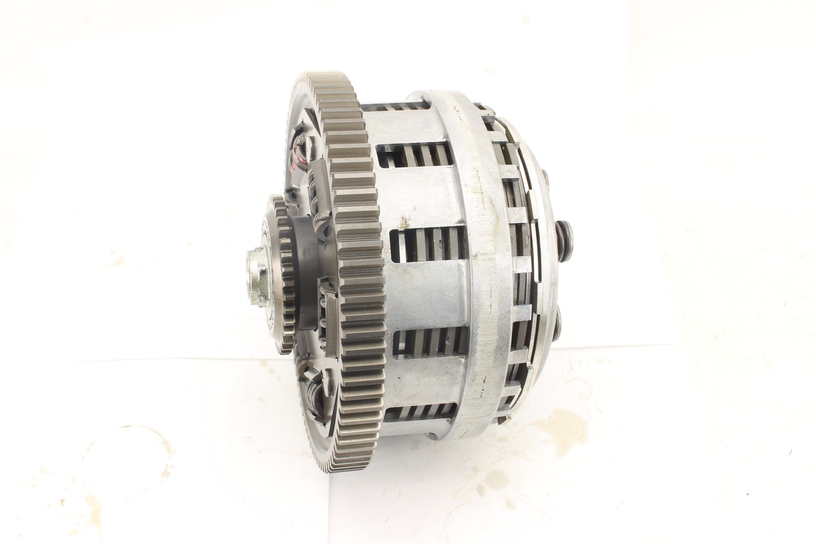 2014 Kawasaki Concours 14 ZG1400C ABS OEM COMPLETE CLUTCH W PLATES 13095-0084