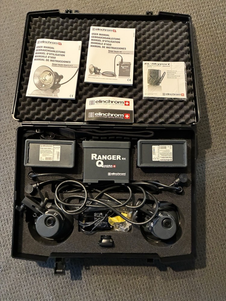 Elinchrom Ranger Quadra