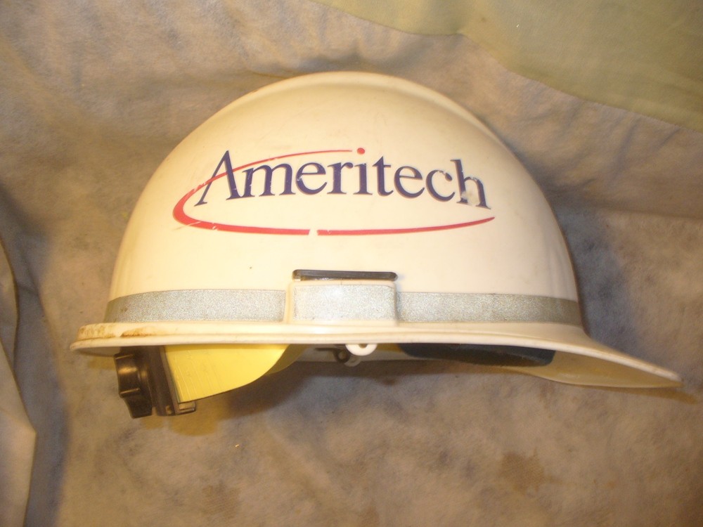 Ameritech Helmet Hardhat