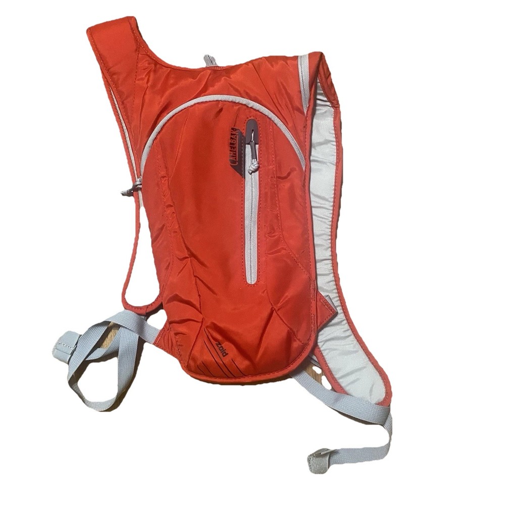 CamelBak Hydration Water Back Pack | 70oz, 2L Reservoir | Red