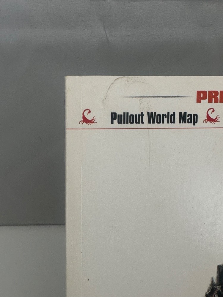 Just Cause 2 Prima Official Strategy Guide