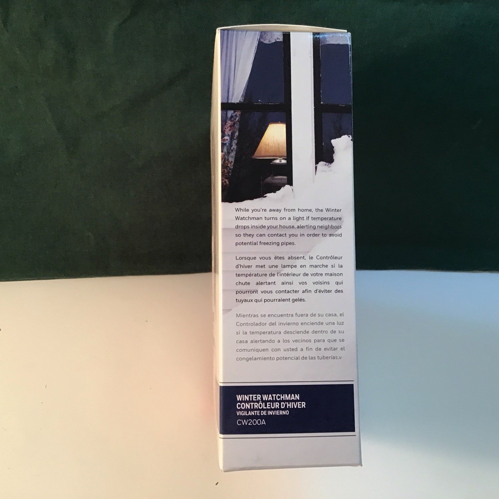 Honeywell Winter Watchman