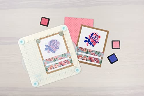 We R Memory Keepers Precision Press Advanced Multicolor Crafting Tool