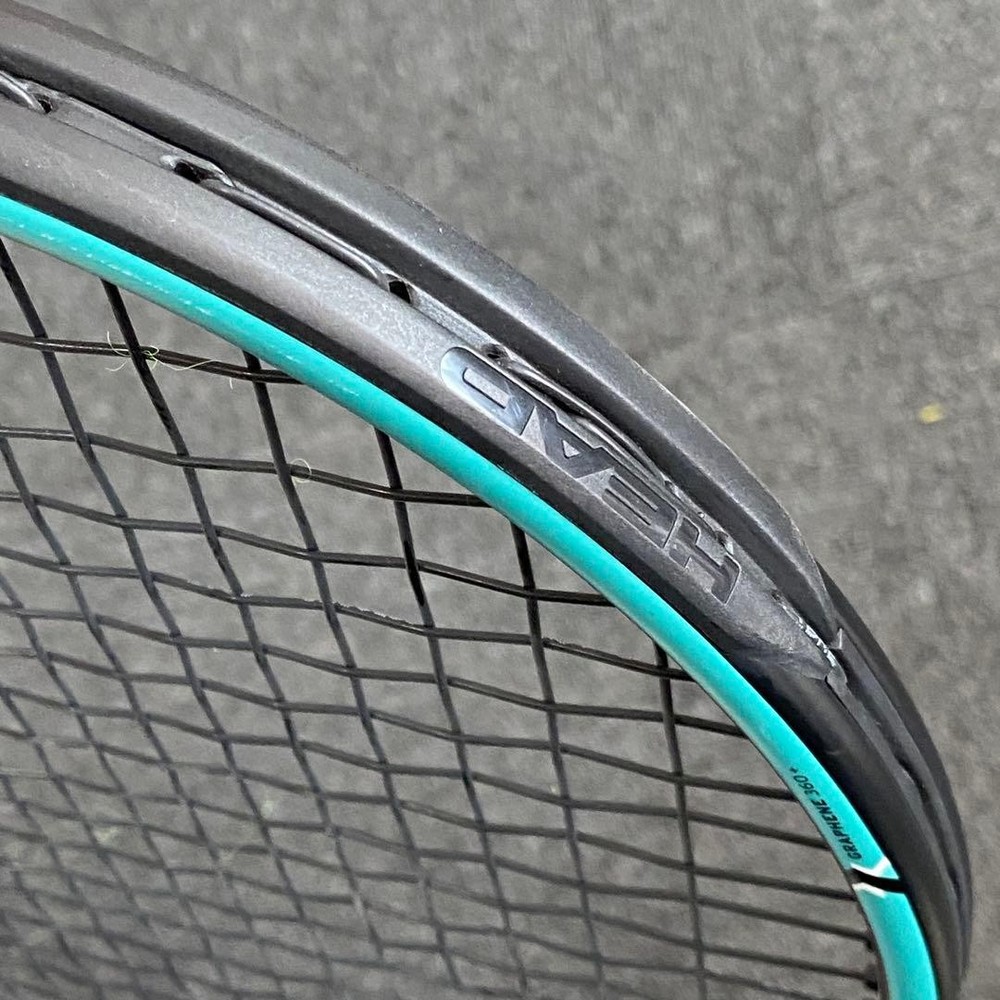 Excellent HEAD GRAVITY PRO GRAPHENE360+ CPI200