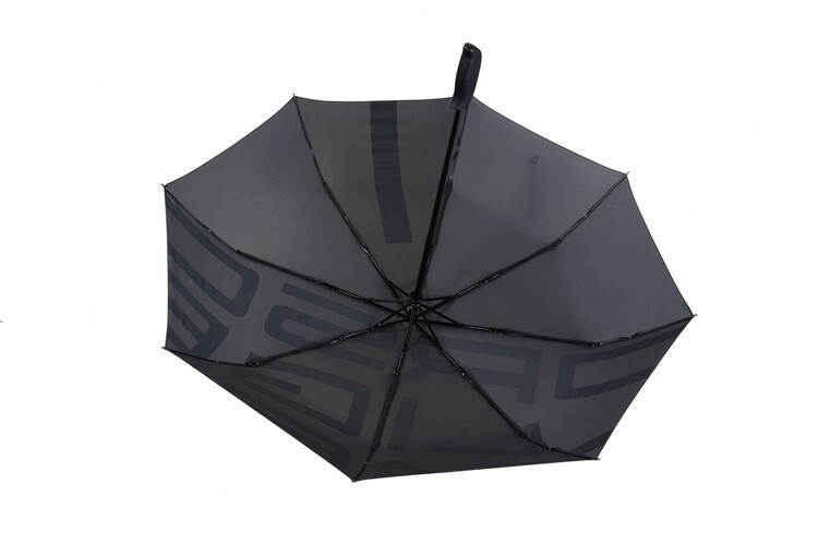Porsche Driver's Selection Compact Folding Automatic Umbrella