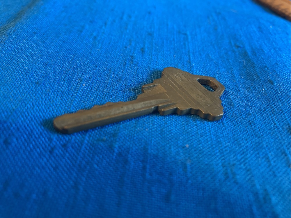 Vintage SC1 USA I Key Rare