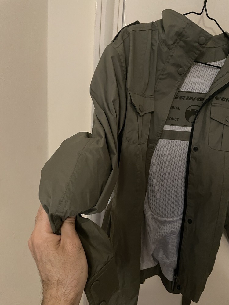 bering motorcycle jacket Women