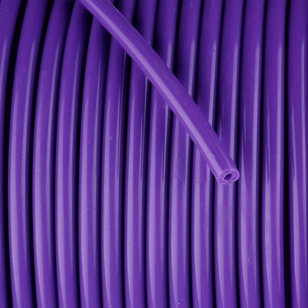 Silicone Vacuum Hose 3mm 4mm 5mm 6mm Water Turbo Pipe Line 10, 20 Feet Long