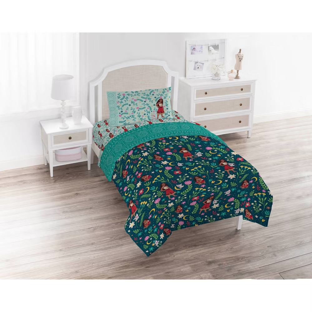 Twin Moana Comforter