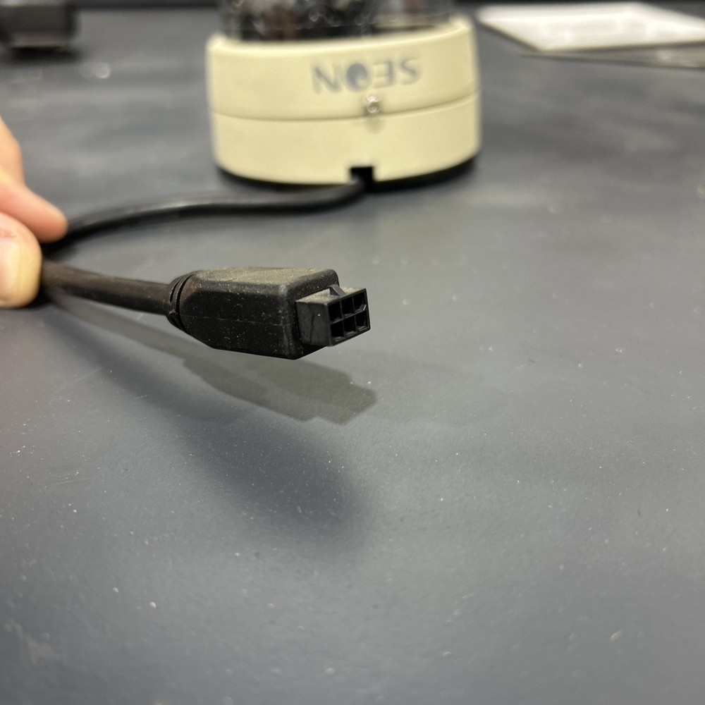 SEON Dome Bus Security Camera Series CQ902A 6 Pin Cable