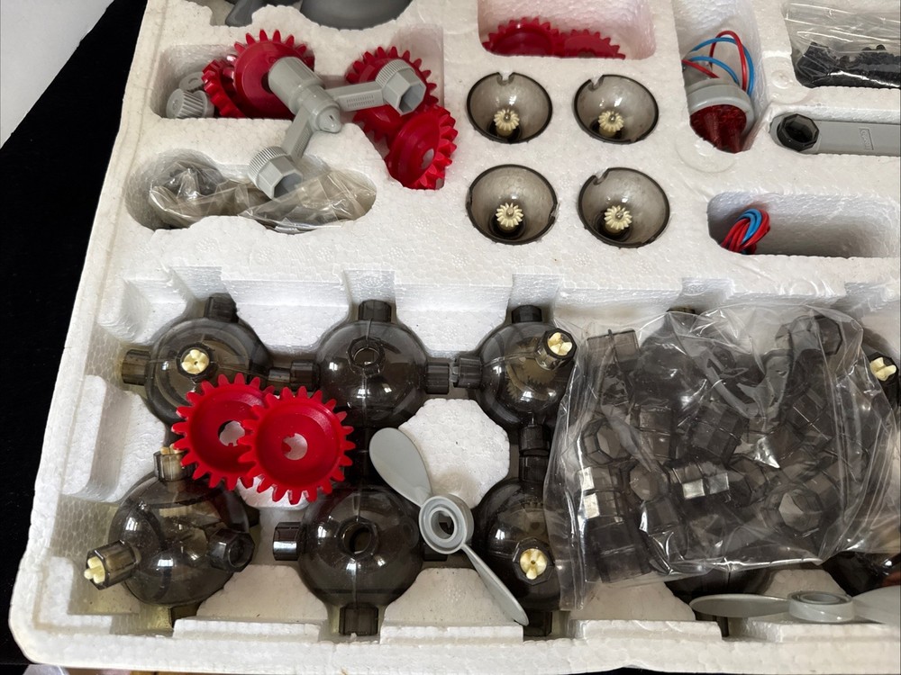 CAPSELA INFRARED REMOTE CONTROL 5000 CONSTRUCTION SYSTEM UNUSED OPEN BOX AS IS