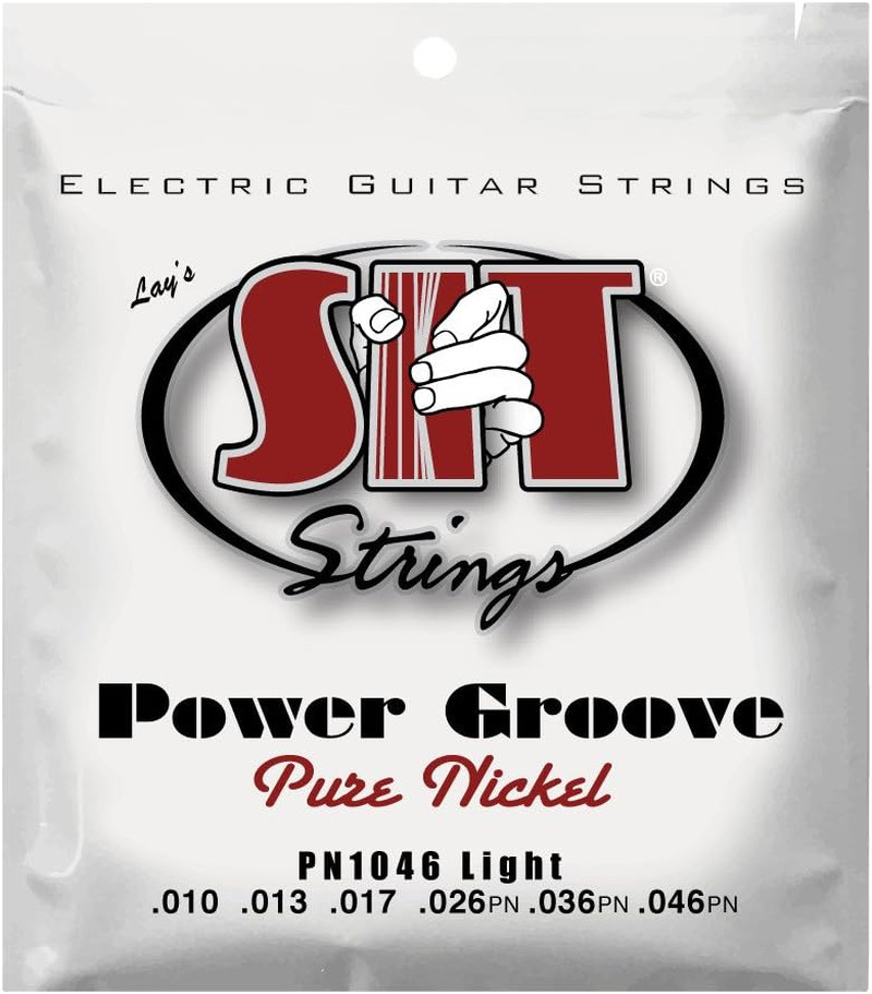 Electric Guitar Strings Nickel 9-46 Rock Set