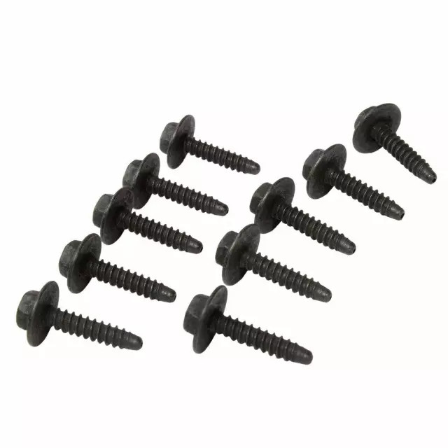 Genuine Ford Power Window Control Module Screw W705314-S424