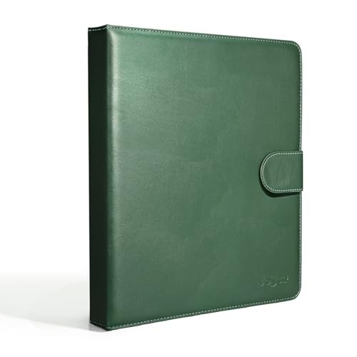 Important Document Organizer, 14 Expandable Pockets, 13 Card Olive Green