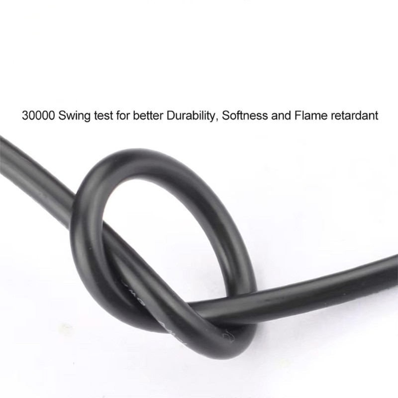 Heavy Duty 3D Printer Extension Cable HUB 6Pin With Connector