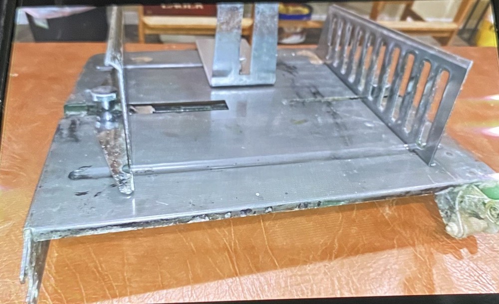 AB Dick 360 Paper Extraction Tray