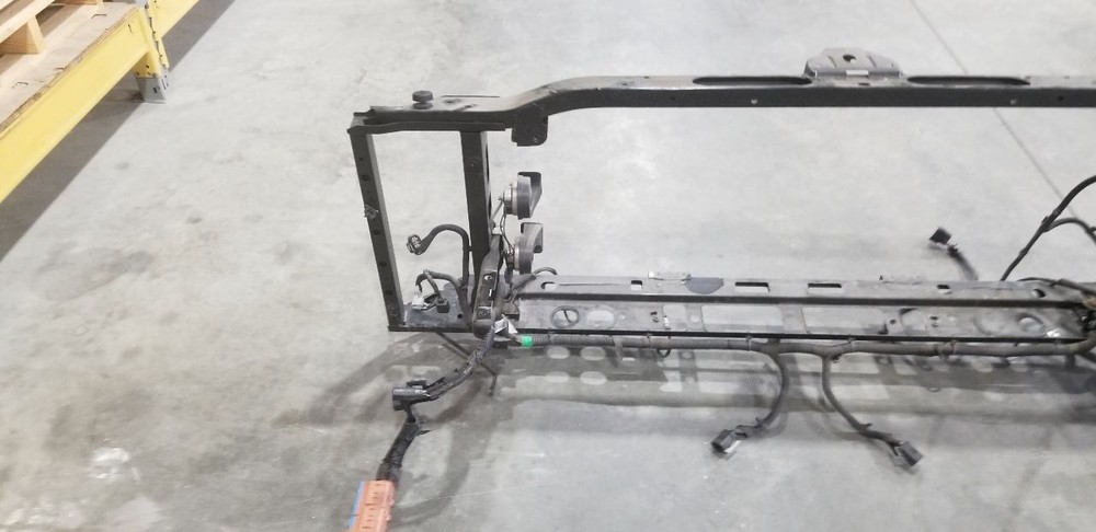 15 GMC SIERRA 1500 RADIATOR CORE SUPPORT