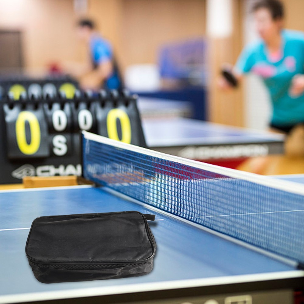 Rack Paddle Bag Accessories Compact Exquisite Large Capacity Table Tennis