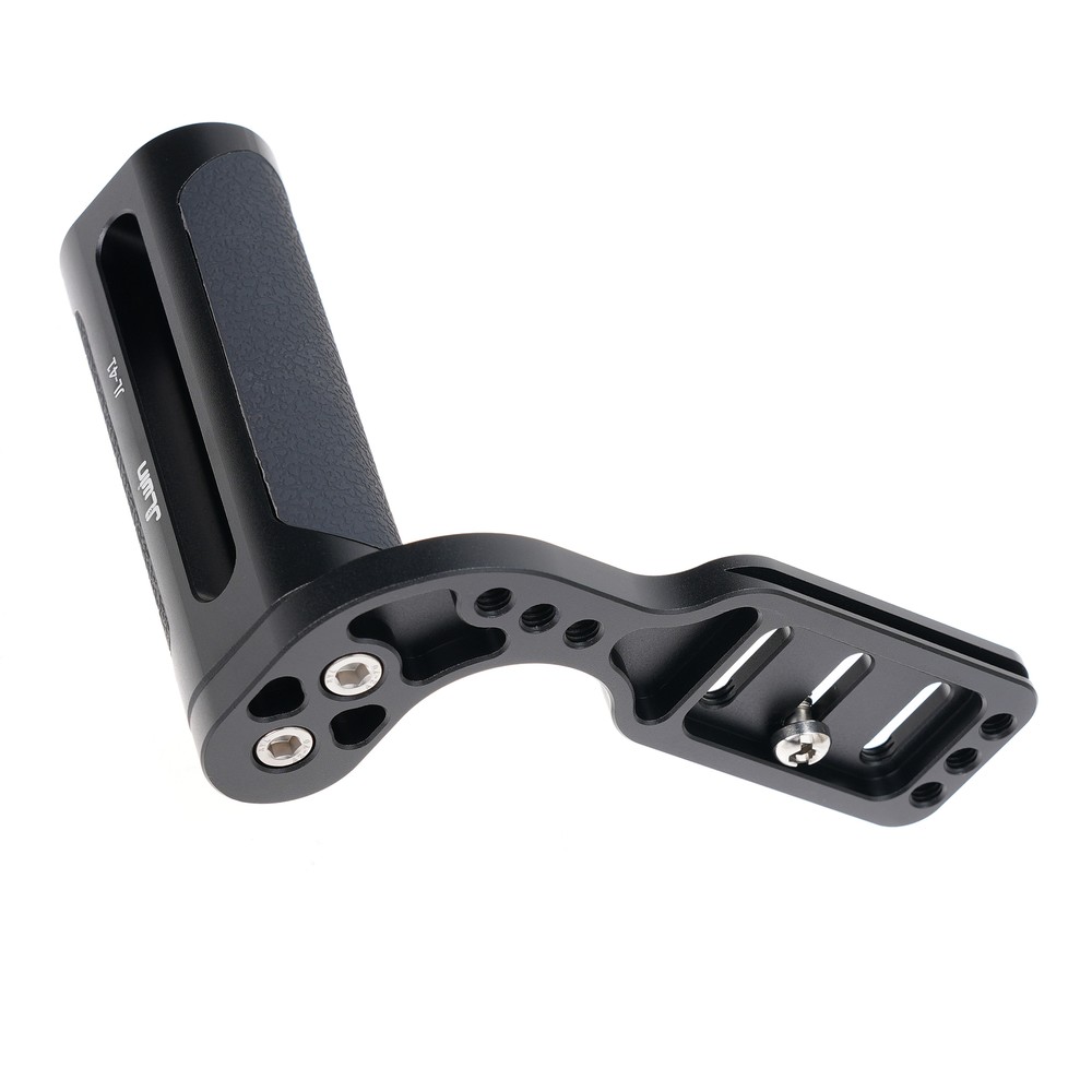 2nd Gen Universal Side Handle Grip + Arca Plate for DSLR Mirrorless Camera