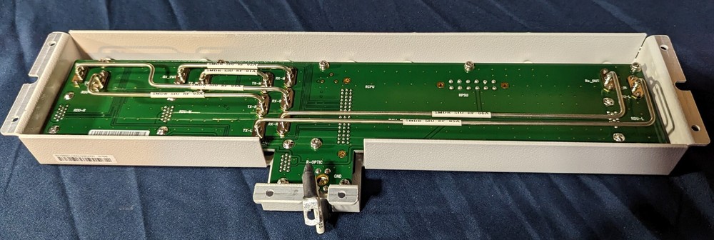 SOLiD SMDR-NH124 ROU System Interface Unit