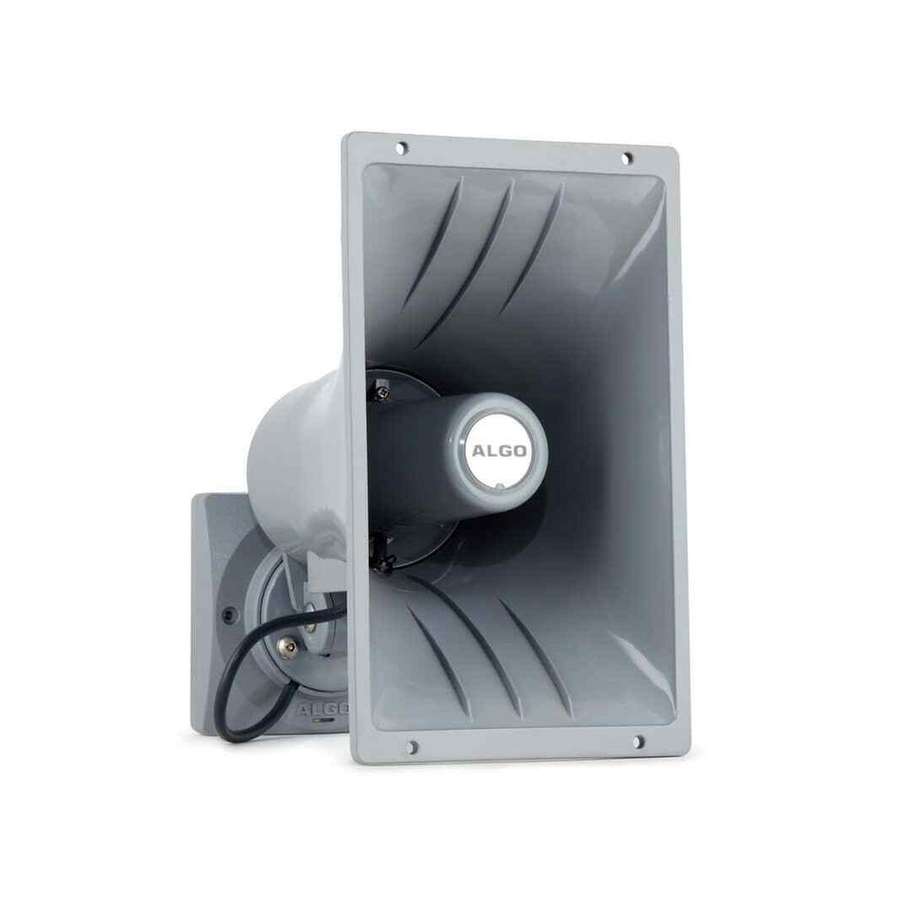 Algo 1196 Satellite Horn Speaker – Cost-Effective Extended Coverage for 8196 IP
