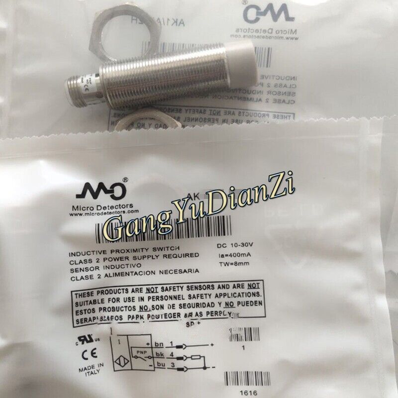 1PC NEW Fits for MICRO Proximity Switch Sensor AK6/AN-4H
