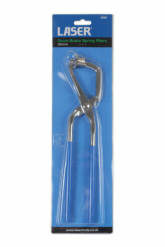 Laser 6282 Drum Brake Spring Pliers 300mm