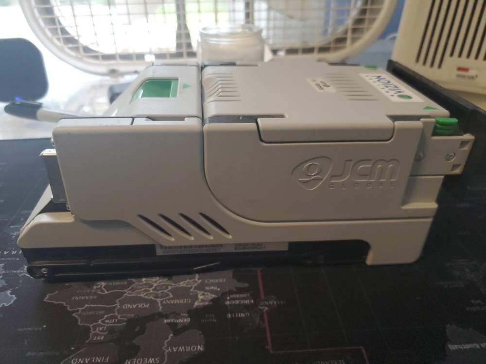 JCM IVIZION BILL ACCEPTOR