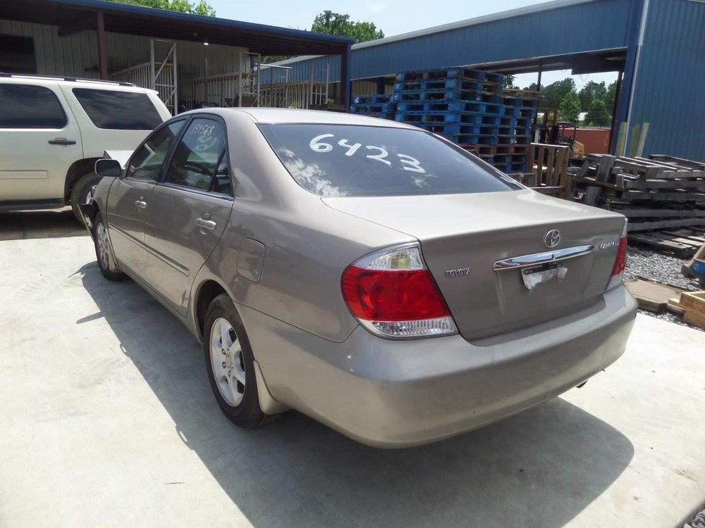 CAMRY 2005 Jack 172855