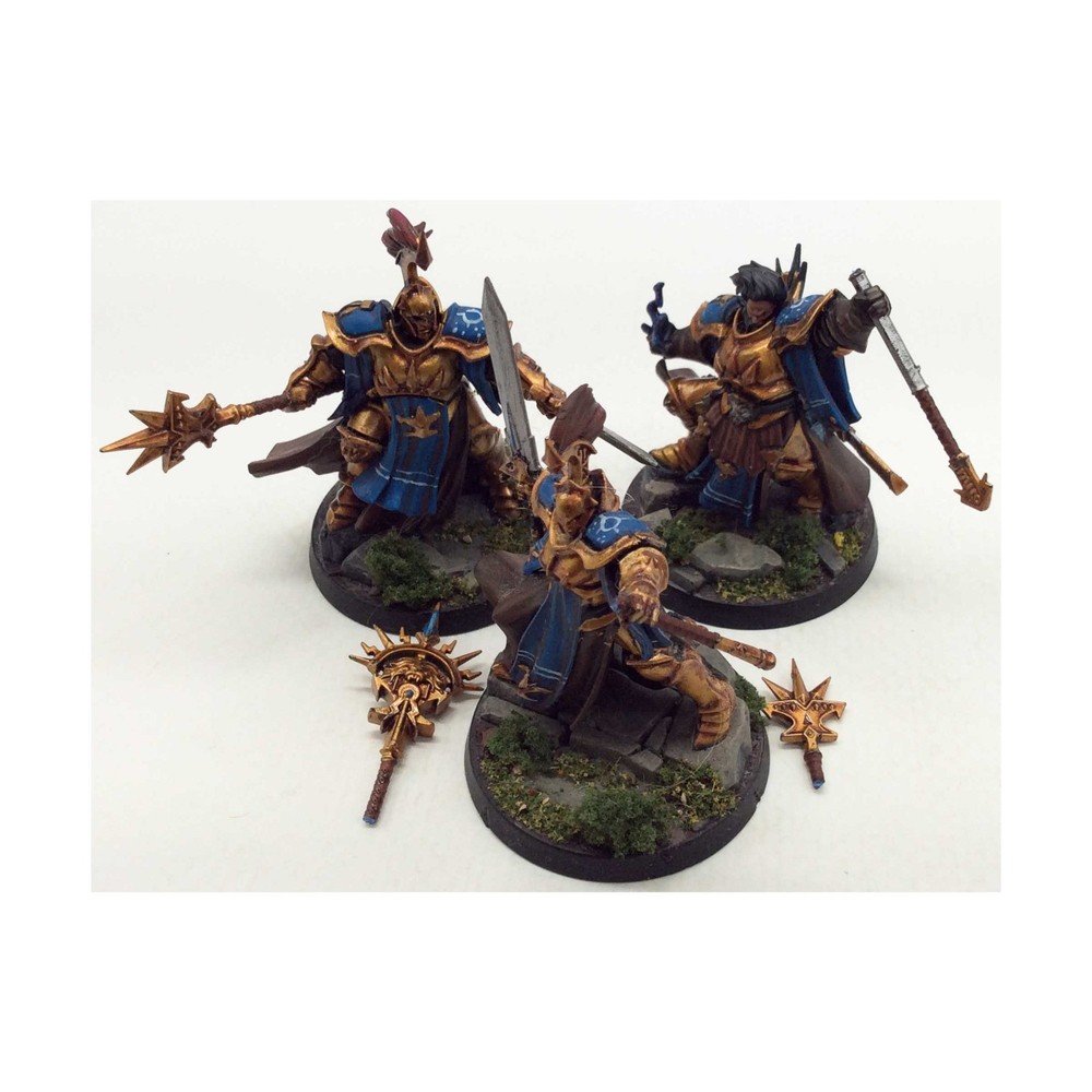 Stormsire's Cursebreakers #6 NM