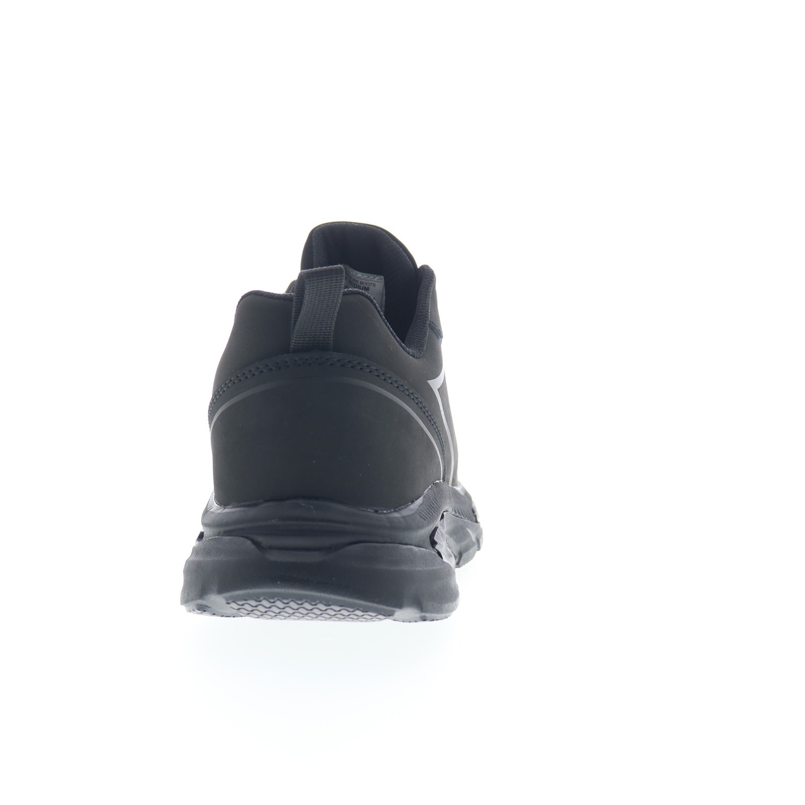 Avenger K4 Aluminum Toe Electrical Hazard SR Mens Black Work Shoes