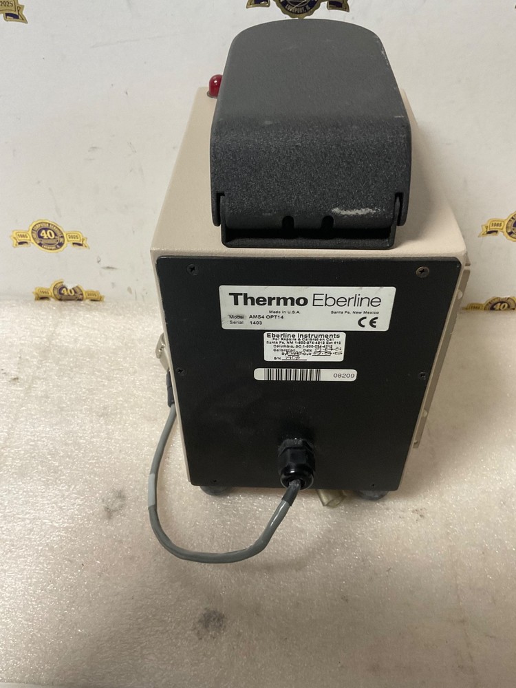 Thermo EBERLINE AMS4 Remote Detector option 14 OPT14