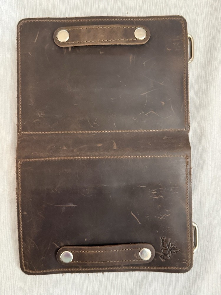 Thread & Maple Chiaogoo Mini Set Interchangeable Page For Needle Binder