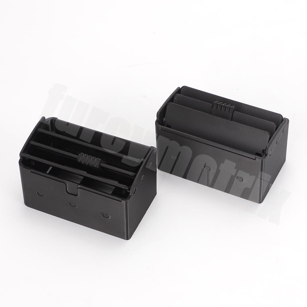 1 Pair For EU JDM Honda Civic 1996-1998 EK EJ Center Console Vent 3D Printed US