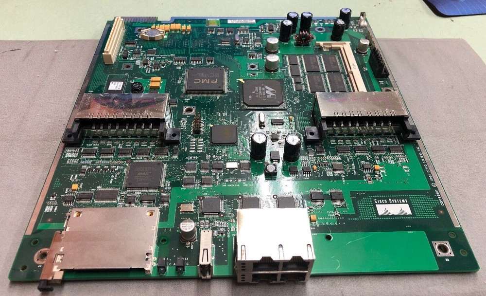 Cisco Systems Router Main Board 73-8191-08 D0